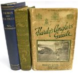 'HARDYS' ANGLERS 'GUIDE' 53rd edition, 1931, Sir Edward Grey , 'Fly Fishing' The Haddon Hall