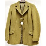 A LADIES KEEPERS TWEED JACKET size 34