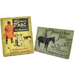 [HUNTING] EDITH O.E. SOMERVILLE Slipper's ABC of Foxhunting, Longman Green and Co, London, 1903.