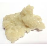 TWO MINERAL SPECIMENS comprising a colemanite mineral specimen, Emet Borate Deposit, Kutahya,