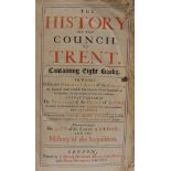 [HISTORY] Polano, Pietro Soave. The History of the Council of Trent, translated into English by