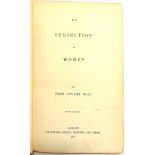 [BOOKS]. MISCELLANEOUS Mill, John Stuart. The Subjection of Women, second edition, Longmans et