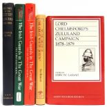 [BOOKS]. MILITARY Five assorted works, including Ffrench Blake, Lt.-Col. R.L.V. A History of the