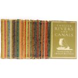 [BOOKS]. BRITAIN IN PICTURES Thirty-five titles from the series, sixteen of them with dustjackets.