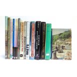 [BOOKS]. WEST COUNTRY Sixteen assorted works, including those of railway interest.