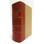 [BOOKS]. MISCELLANEOUS Young, Rev. William. A New Latin-English Dictionary... to which is prefixed A