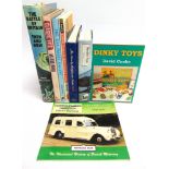 [BOOKS]. MISCELLANEOUS Eight assorted works, including those of transport and collectable model