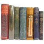 [BOOKS]. A. & C. BLACK Seven assorted illustrated titles, 20s. Series and other.
