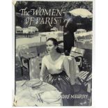 [BOOKS]. MISCELLANEOUS Maurois, Andre. The Women of Paris, translated by Norman Denny, first