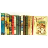 [BOOKS]. CHILDRENS Twenty-five assorted works, including Wonder Books.