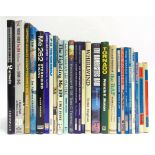 [BOOKS]. TRANSPORT, AVIATION Twenty-seven assorted works, including booklets.