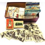 TRADE & CIGARETTE CARDS - ASSORTED sets, part sets and odds, including A. & B.C. Gum, 'Beatles',