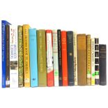 [BOOKS]. BIBLIOGRAPHY Eighteen assorted works, of book illustration, printing, collecting and