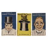 CIGARETTE CARDS - ASSORTED part set and odds, including Phillips, Novelty Series, 1924 (16/20), (