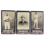 CIGARETTE CARDS - OGDENS TABS TYPE ISSUES, GENERAL INTEREST, B SERIES, 1901 some duplication,
