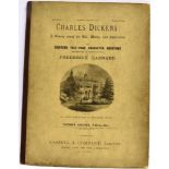 [CLASSIC LITERATURE] Archer, Thomas. Charles Dickens: A Gossip about his Life, Works, and