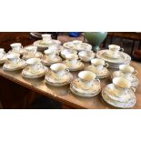 A COLLECTION OF MINTON 'BELLEMEADE' DINNERWARE