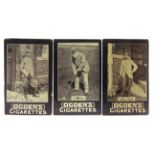CIGARETTE CARDS - OGDENS TABS TYPE ISSUES assorted, some duplication, mixed condition, (150).