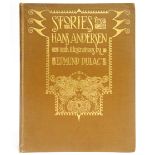 [CLASSIC LITERATURE]. ILLUSTRATED Dulac, Edmund, illustrator. Stories from Hans Andersen, Hodder &