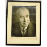 SIR ALBERT EDWARD RICHARDSON, KCVO, FRIBA, FSA, RA (1880-1964) A collection of sketches and studies,