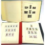 STAMPS - A SPAIN COLLECTION circa 1960-75, mint and used, in two Lindner albums; together with an