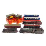 [OO GAUGE]. A MISCELLANEOUS COLLECTION comprising a Tri-ang Hornby diesel Pullman dummy motor car,