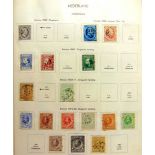 STAMPS - A NETHERLANDS COLLECTION circa 1864-1966, mint and used, including Suriname and other Dutch