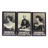 CIGARETTE CARDS - OGDENS TABS TYPE ISSUES assorted, some duplication, mixed condition, (375).
