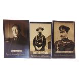 CIGARETTE CARDS - OGDENS GUINEA GOLD PHOTOGRAPHIC ISSUES assorted, some duplication, (340).