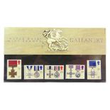 STAMPS - A GREAT BRITAIN PRESENTATION PACK COLLECTION (total decimal face value over £313; four