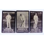 CIGARETTE CARDS - OGDENS TABS TYPE ISSUES, GENERAL INTEREST, E SERIES, 1902 some duplication,