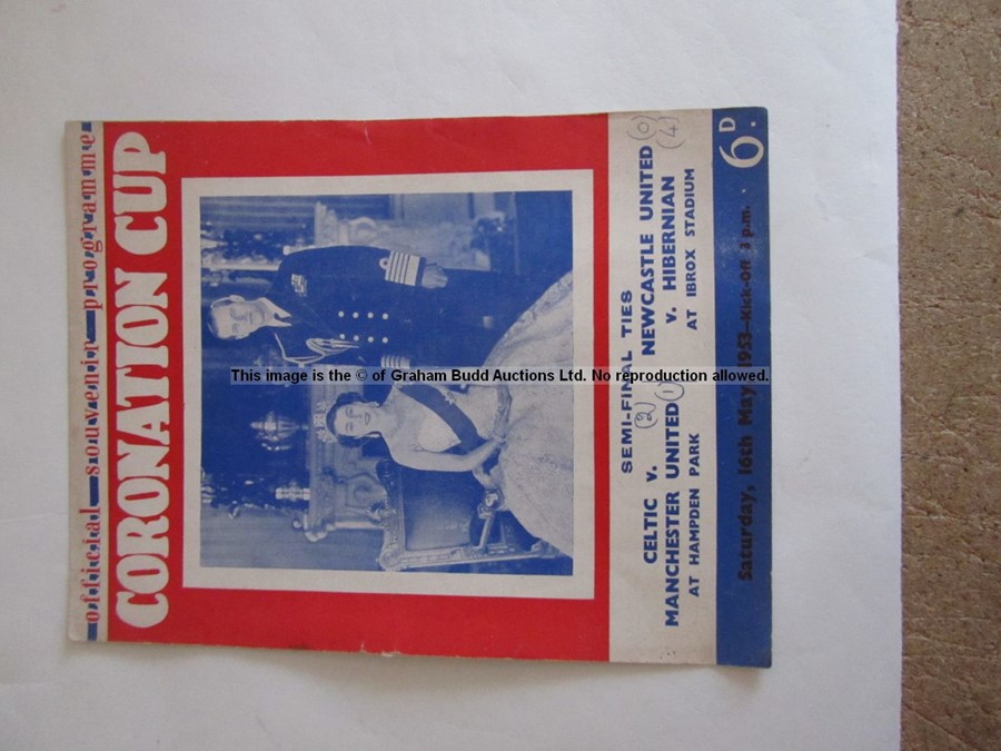 Ten assorted football programmes, comprising Clapton v Corinthians, London Senior Cup 2nd December - Image 21 of 24