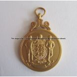 1963 F.A. Cup winner's medal awarded to Manchester United's Albert Quixall, inscribed THE FOOTBALL