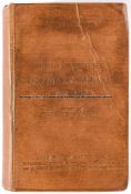 John Wisden Cricketers’ Almanack 1936, 73rd edition, John Wisden & Co Ltd., London, 1936,