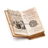 Divertissemens Innocens, a 1696 book outlining the origins and rules of Real Tennis and other games,
