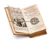 Divertissemens Innocens, a 1696 book outlining the origins and rules of Real Tennis and other games,