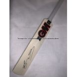 Ben Stokes England cricket memorabilia, comprising hardback copy of his book 'On Fire', personally