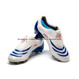 Ashley Cole match issue Chelsea football boots from the 2008 UEFA Champions League Final v