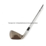Severiano Ballesteros's Golden Ram 9 Iron from his win at the 1979 Open Championship, Royal Lytham