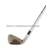 Severiano Ballesteros's Golden Ram 9 Iron from his win at the 1979 Open Championship, Royal Lytham