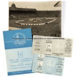 London 1948 Olympic Games Closing Ceremony programme, sold together with a pair of tickets for the