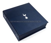 The Official Tottenham Hotspur Opus, 850 pages covering the history of the club with contributions