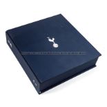 The Official Tottenham Hotspur Opus, 850 pages covering the history of the club with contributions