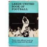 Leeds United signed Book of Football,  'their own official book by all the team and the staff',