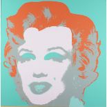 Warhol, Andy 1928-1987 American Marilyn.