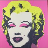 Warhol, Andy 1928-1987 American Marilyn.