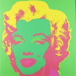 Warhol, Andy 1928-1987 American Marilyn.