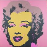 Warhol, Andy 1928-1987 American Marilyn.