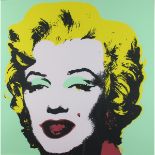 Warhol, Andy 1928-1987 American Marilyn.