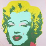 Warhol, Andy 1928-1987 American Marilyn.